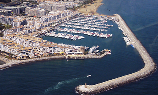 Appartement te koop, Eerstelijn jachthaven, Puerto Banus, Marbella 0