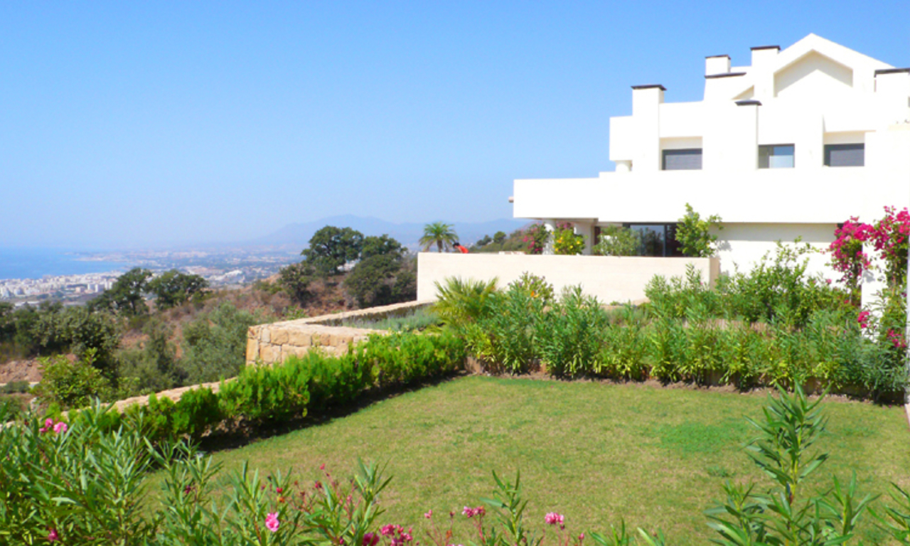 Instapklare, Luxe apartementen te koop, Los Monteros, Marbella oost 8