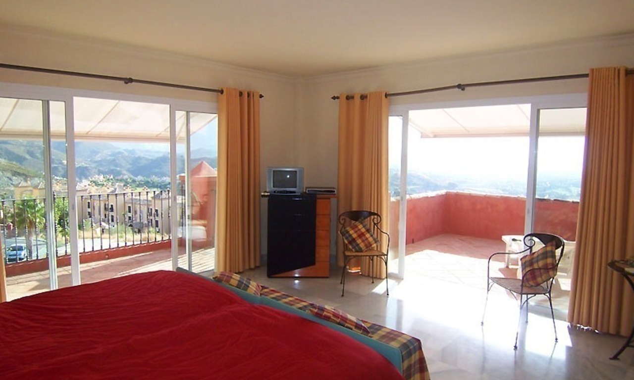 Luxe Penthouse appartement te koop, Nueva Andalucia, Marbella - Benahavis 8