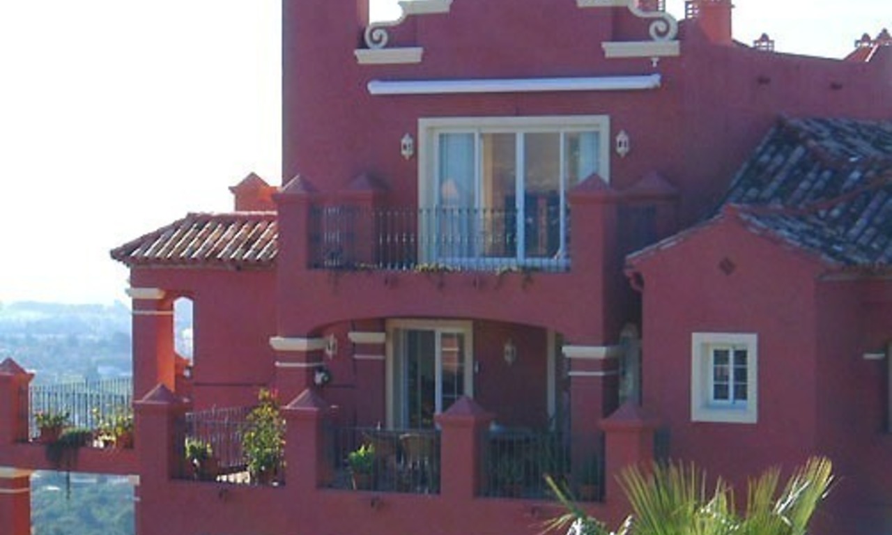 Luxe Penthouse appartement te koop, Nueva Andalucia, Marbella - Benahavis 2