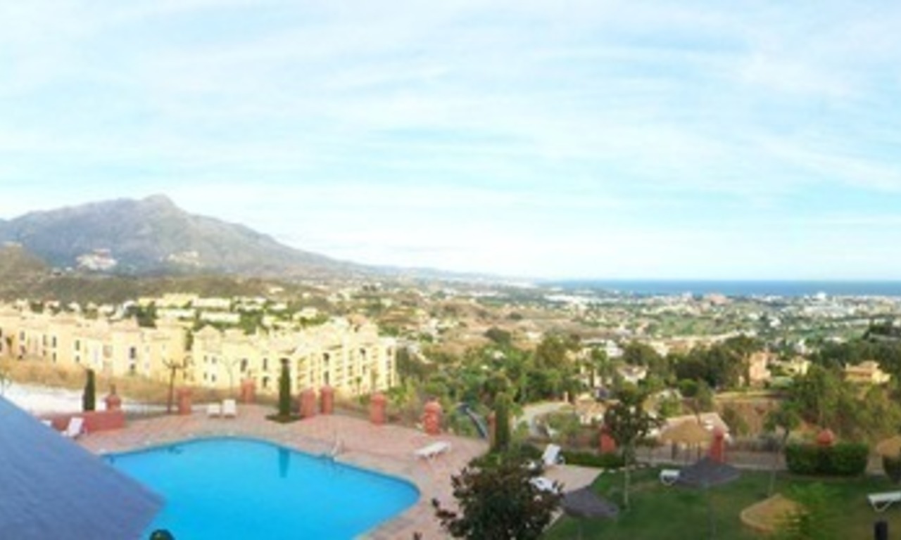 Luxe Penthouse appartement te koop, Nueva Andalucia, Marbella - Benahavis 3
