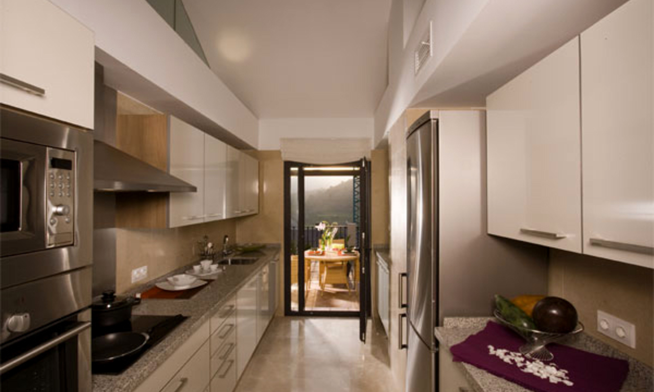 Moderne woningen te koop in het gebied van Marbella - Benahavis aan de Costa del Sol 4