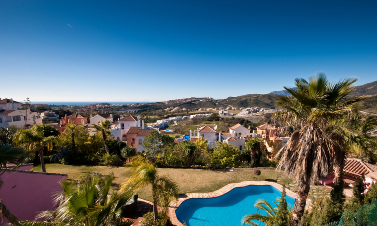 Moderne woningen te koop in het gebied van Marbella - Benahavis aan de Costa del Sol 13