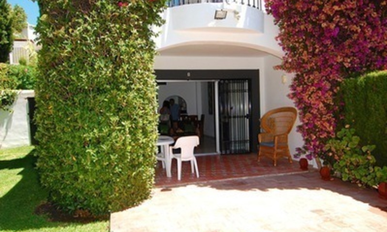 Koopje! Eerstelijngolf huizen te koop in Nueva Andalucia, Marbella 10