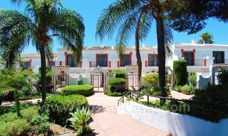 Koopje! Eerstelijngolf huizen te koop in Nueva Andalucia, Marbella 20