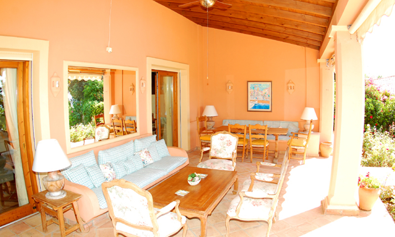 Villa te koop in Cascada de Camojan, Golden Mile, Marbella 8