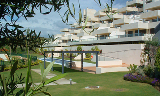 Nieuwe moderne luxe appartementen te koop in Nueva Andalucia - Marbella 4