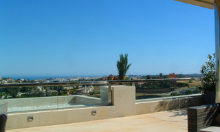 Nieuwe moderne luxe appartementen te koop in Nueva Andalucia - Marbella 8