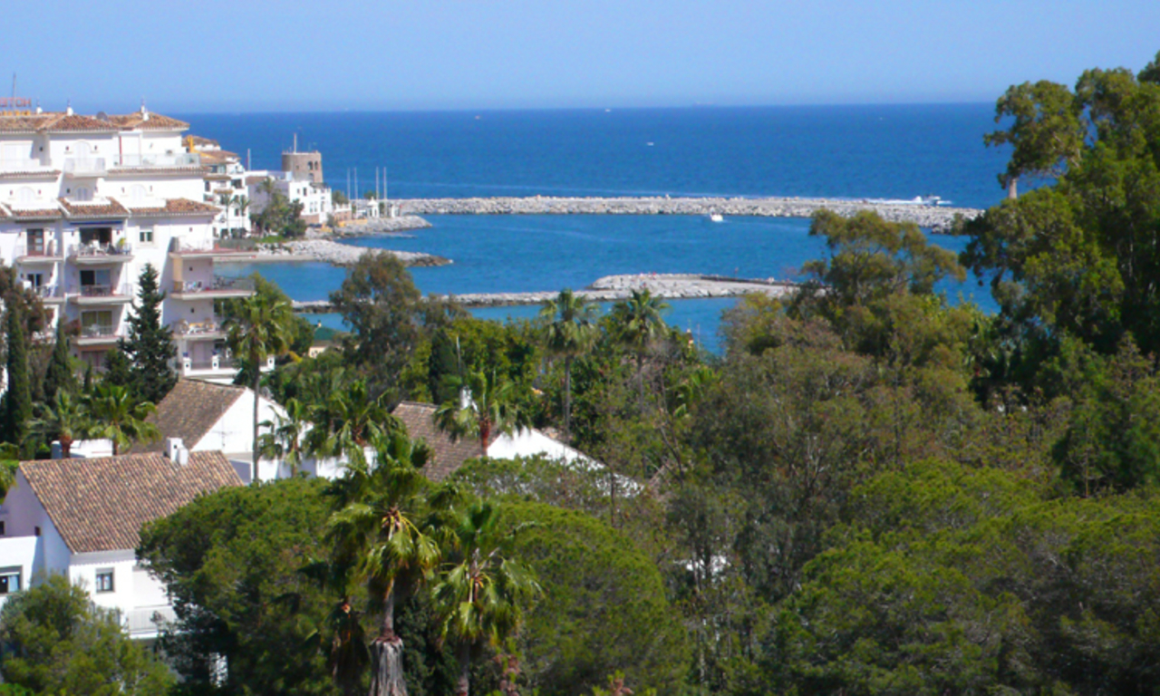 Beachside luxe appartement penthouse te koop, Puerto Banus – Marbella 1
