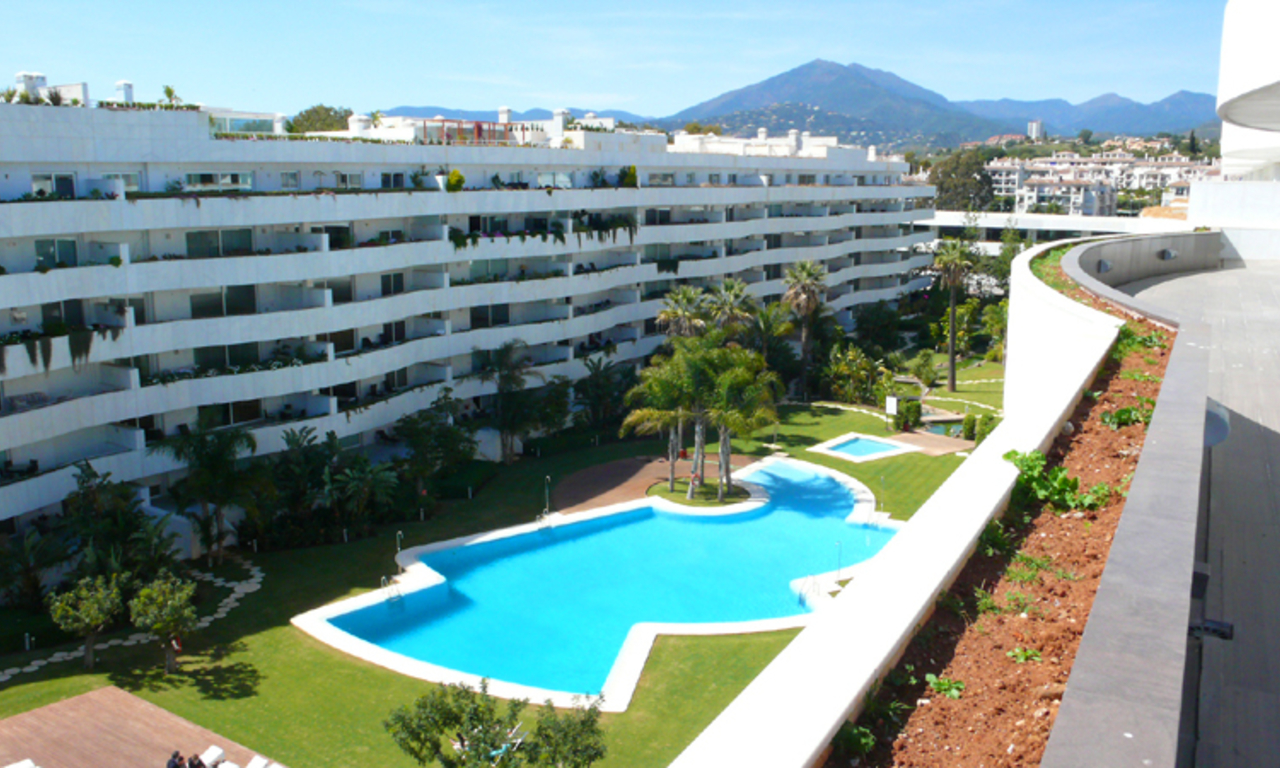 Beachside luxe appartement penthouse te koop, Puerto Banus – Marbella 3