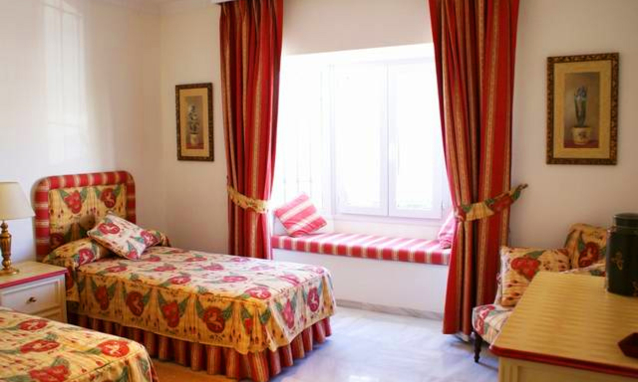 Luxe appartement te koop, Gated community, Golden Mile - Gouden Mijl, Marbella 4