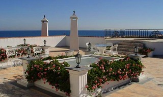 Exclusive beachfront Villa te koop, eerste lijn strand te Puerto Banus - Marbella 3