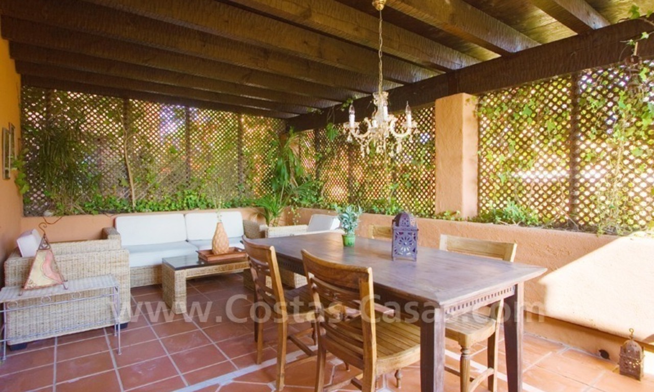 Penthouse appartement te koop, Puerto Banus - Marbella 3