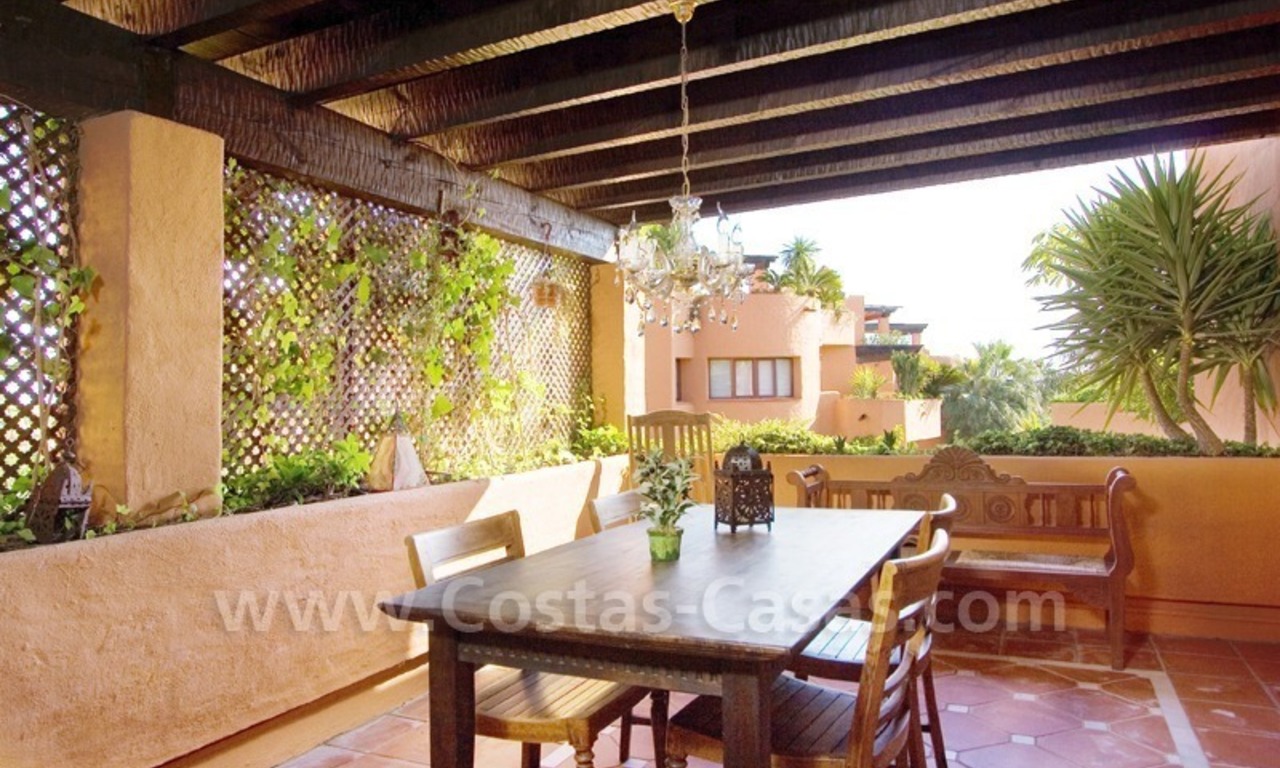 Penthouse appartement te koop, Puerto Banus - Marbella 4