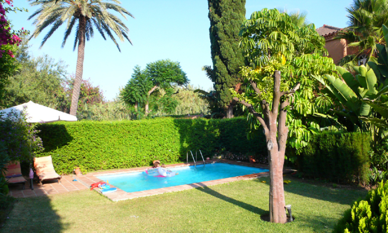 Villa te koop - for sale, Puerto Banus - Nueva Andalucia - Marbella 1