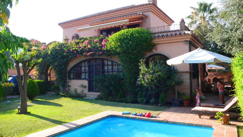Villa te koop - for sale, Puerto Banus - Nueva Andalucia - Marbella