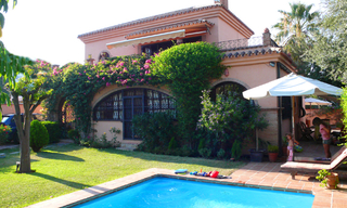 Villa te koop - for sale, Puerto Banus - Nueva Andalucia - Marbella 0