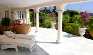 Marbella villa for sale: Exclusieve luxe Villa te koop, Nueva Andalucia 9