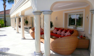 Marbella villa for sale: Exclusieve luxe Villa te koop, Nueva Andalucia 10