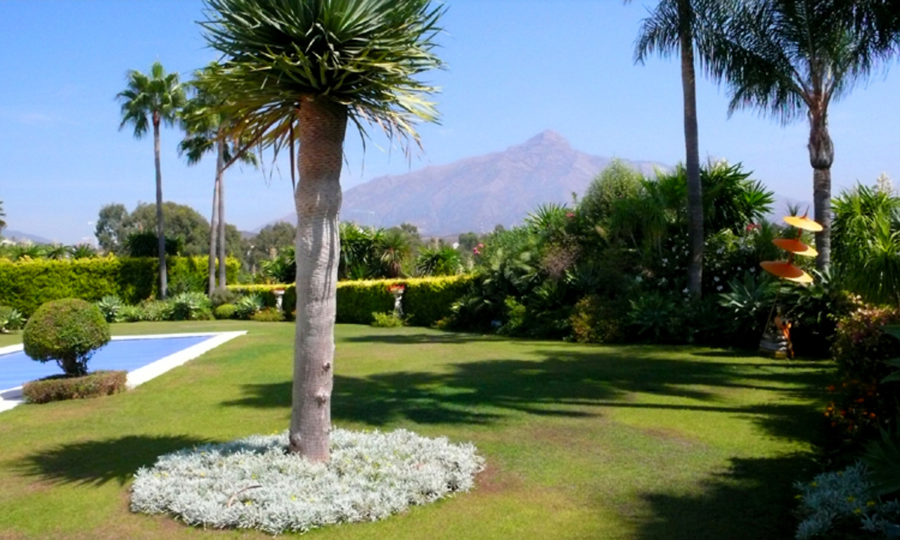 Marbella villa for sale: Exclusieve luxe Villa te koop, Nueva Andalucia 6
