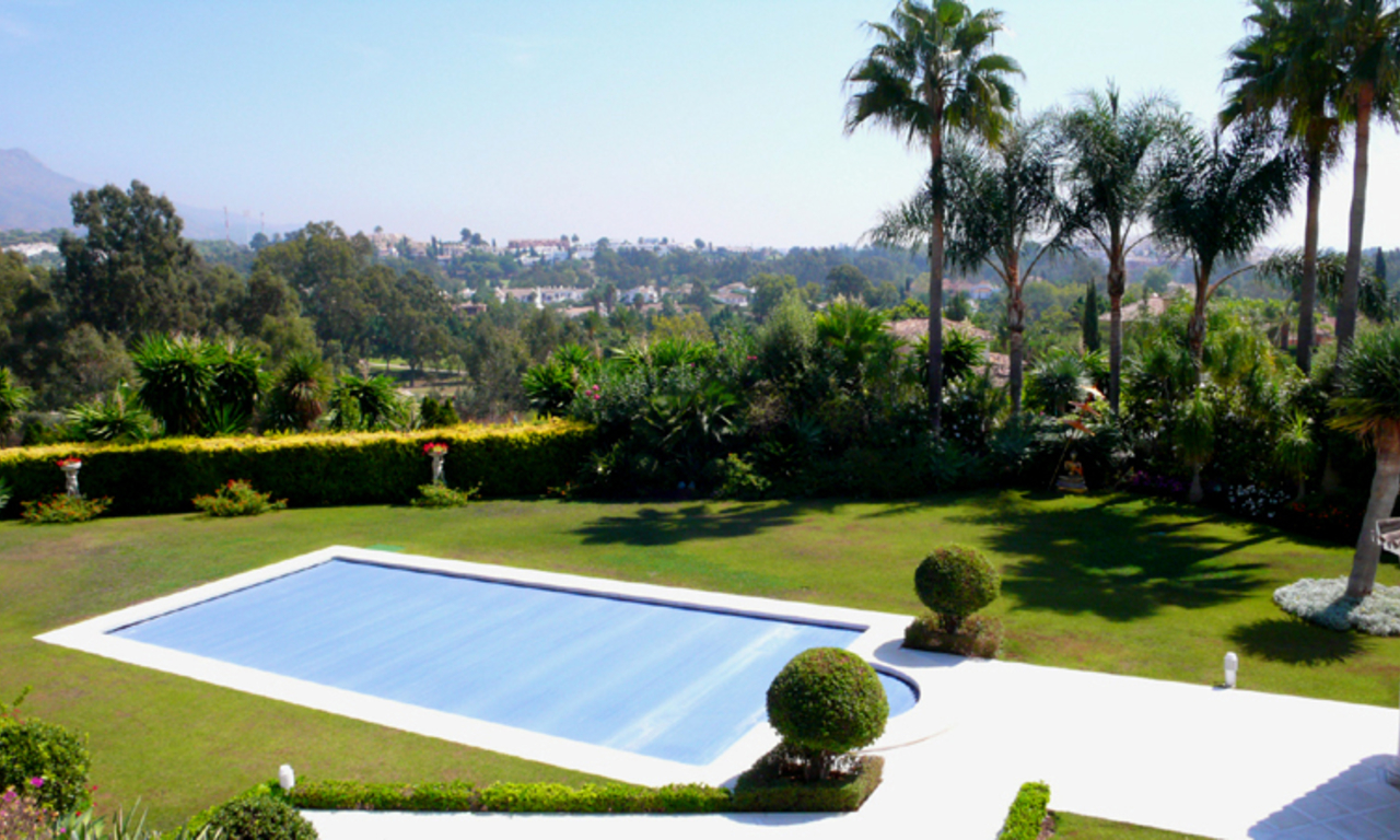 Marbella villa for sale: Exclusieve luxe Villa te koop, Nueva Andalucia 27