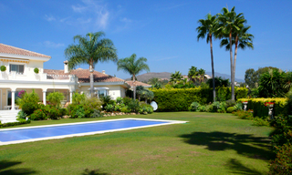 Marbella villa for sale: Exclusieve luxe Villa te koop, Nueva Andalucia 2