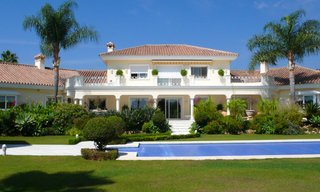 Marbella villa for sale: Exclusieve luxe Villa te koop, Nueva Andalucia 0