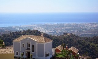 Nieuwe luxe villa te koop, Marbella 12