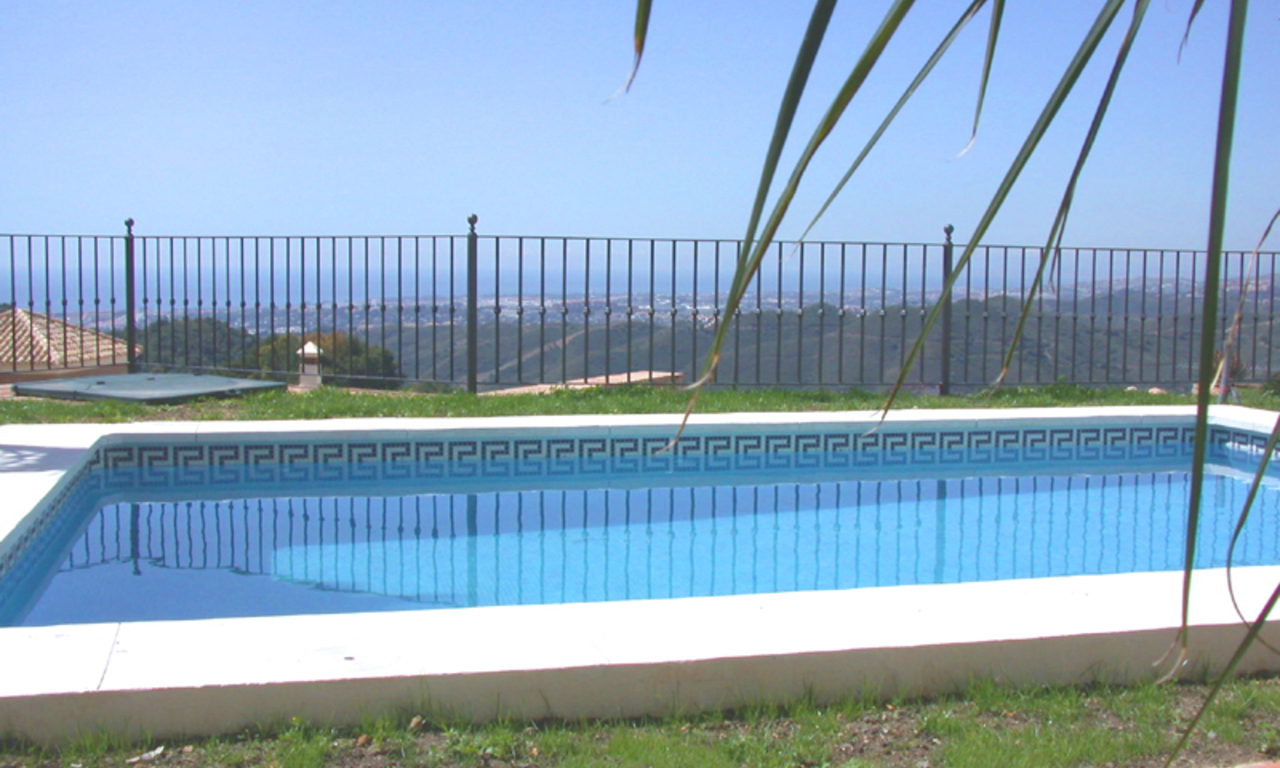 Nieuwe luxe villa te koop, Marbella 2