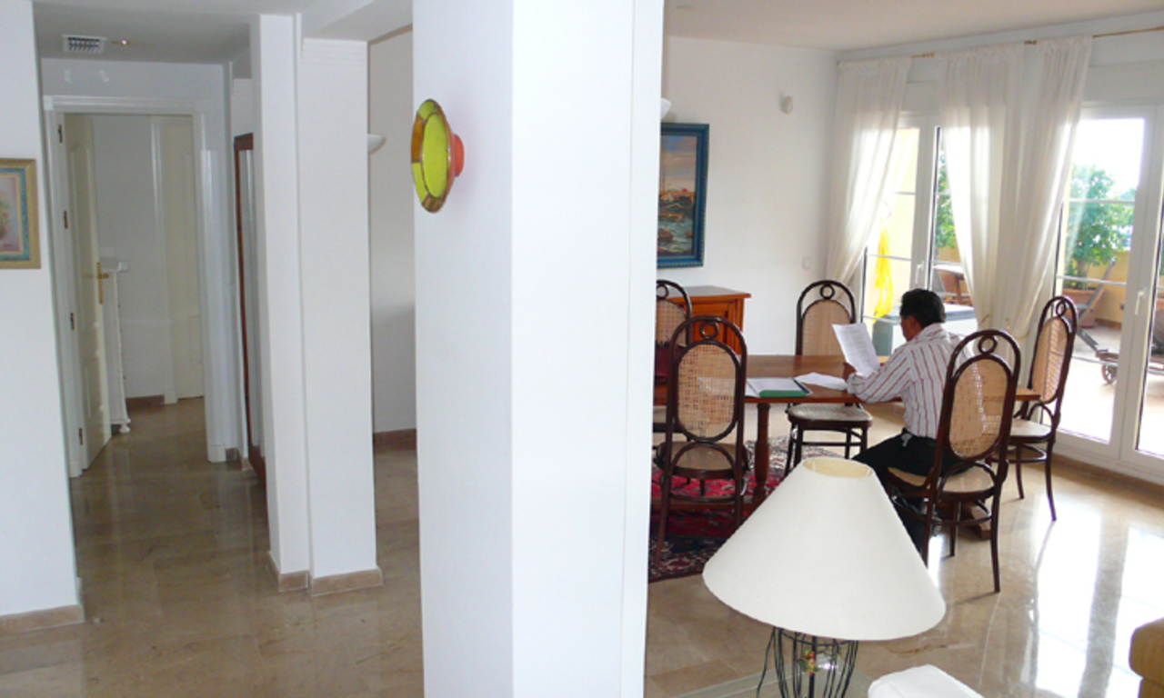 Luxe Penthouse appartement te koop, Nueva Andalucia, Marbella 6