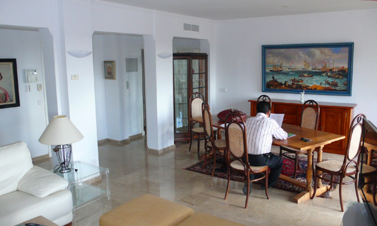 Luxe Penthouse appartement te koop, Nueva Andalucia, Marbella 7