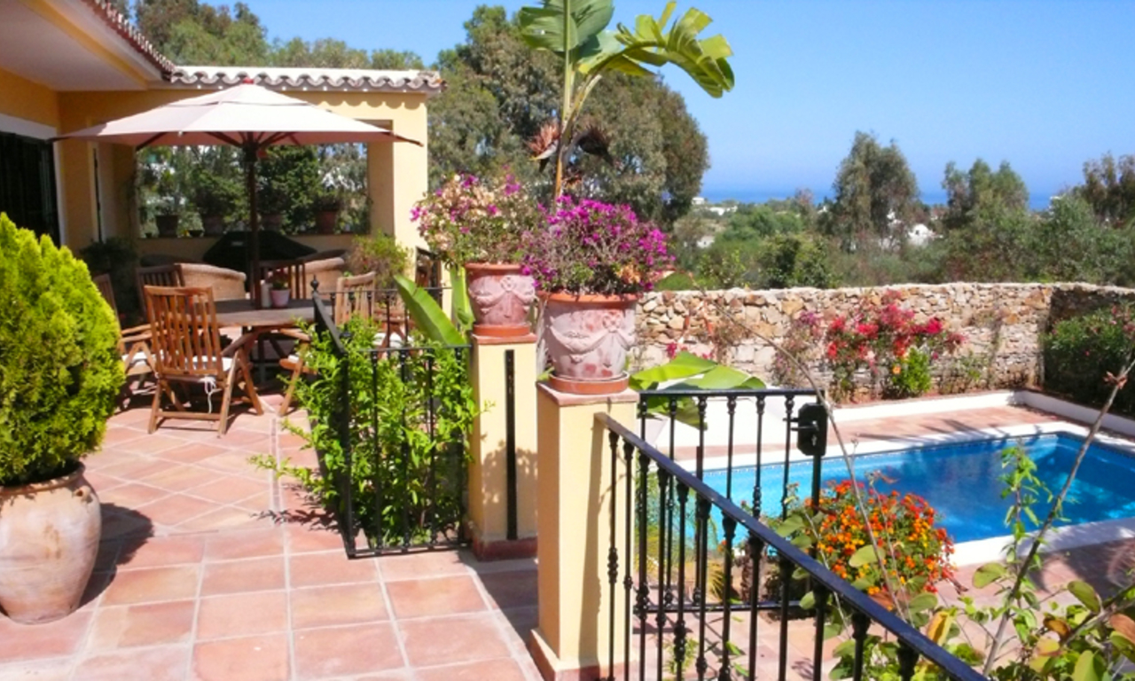 Villa te koop, Gouden Mijl, Marbella - Puerto Banus 11