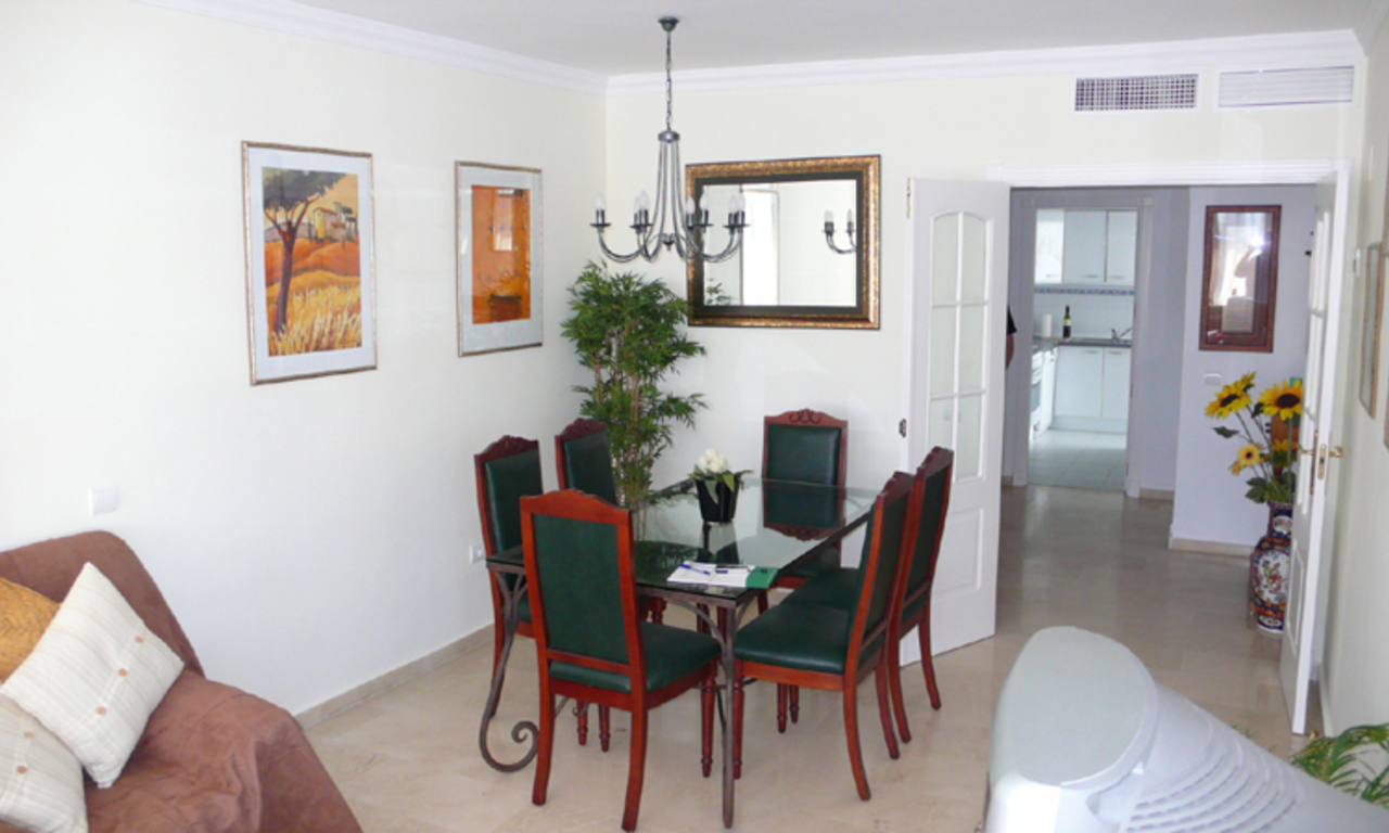Penthouse appartement te koop, Puerto Banus, Marbella 9