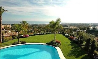 Exclusieve villa te koop, Golden Mile - Gouden Mijl, Marbella 3