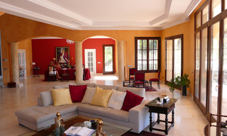 Bargain! Nieuwe villa te koop in La Zagaleta te Benahavis – Marbella 3