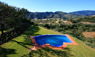 Bargain! Nieuwe villa te koop in La Zagaleta te Benahavis – Marbella 1