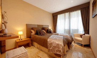 Moderne luxe appartementen en penthouses te koop in Marbella oost met zeezicht 13