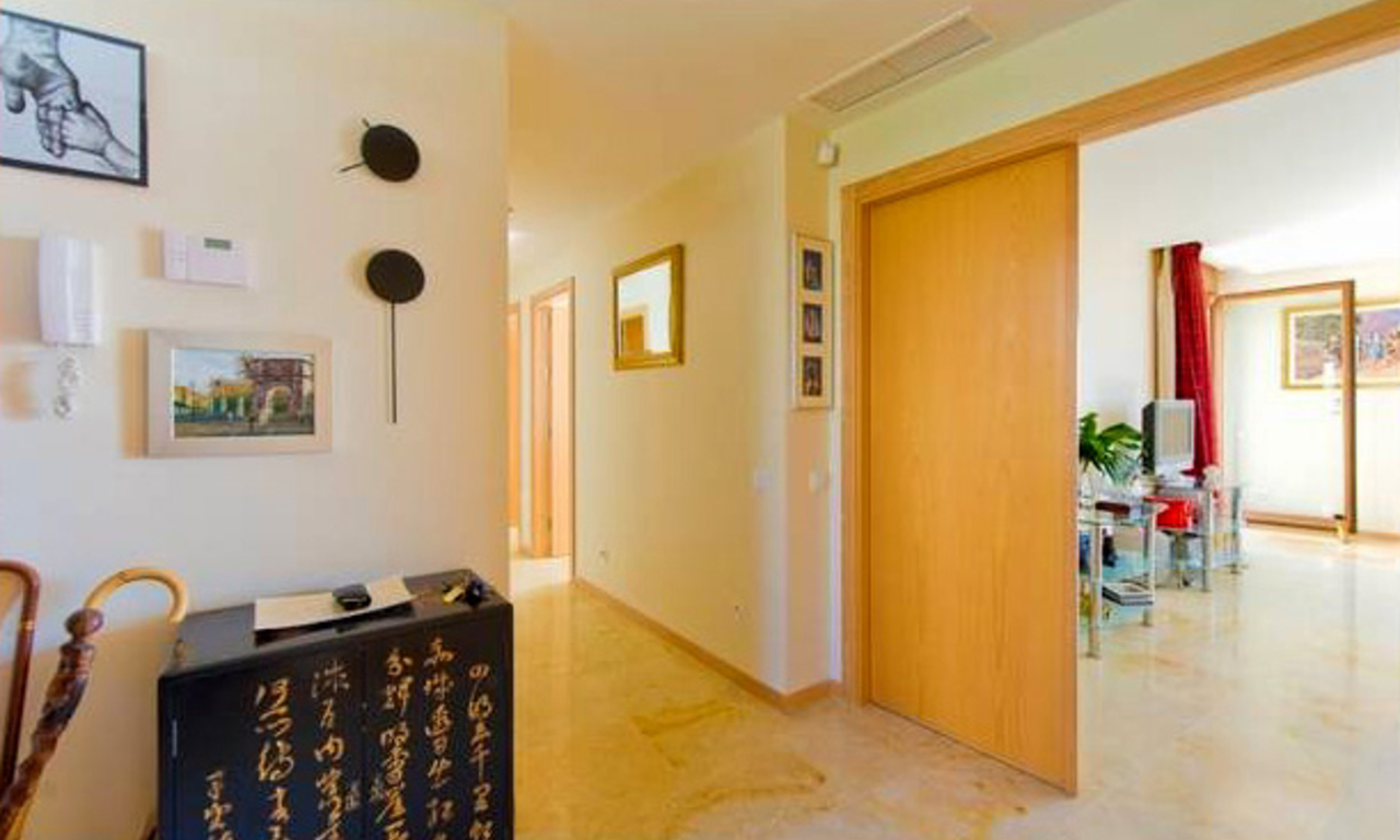 Moderne luxe appartementen en penthouses te koop in Marbella oost met zeezicht 8