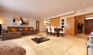 Moderne luxe appartementen en penthouses te koop in Marbella oost met zeezicht 10