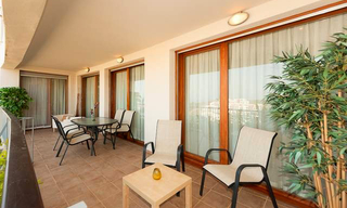 Moderne luxe appartementen en penthouses te koop in Marbella oost met zeezicht 4