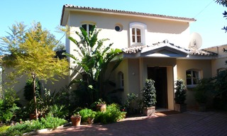 Villa met zeezicht te koop in El Madronal te Benahavis - Marbella 12