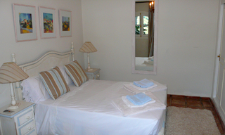 Villa met zeezicht te koop in El Madronal te Benahavis - Marbella 10
