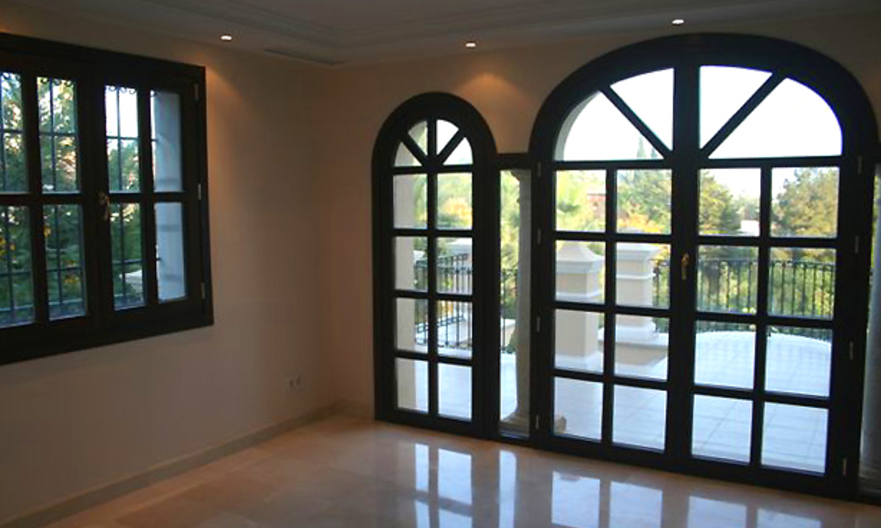 Nieuwe luxe villa te koop in het gebied Marbella - Benahavis 13
