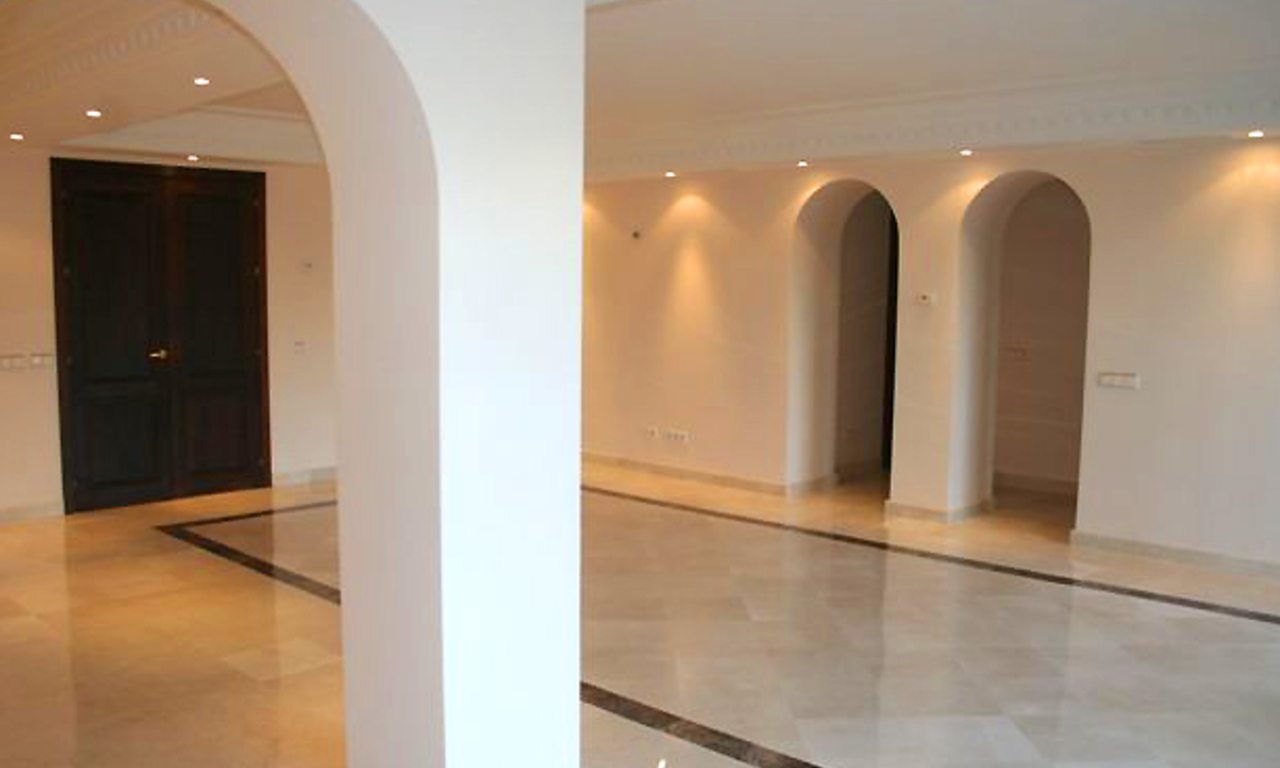 Nieuwe luxe villa te koop in het gebied Marbella - Benahavis 10