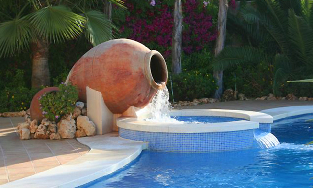 Nieuwe luxe villa te koop in het gebied Marbella - Benahavis 22