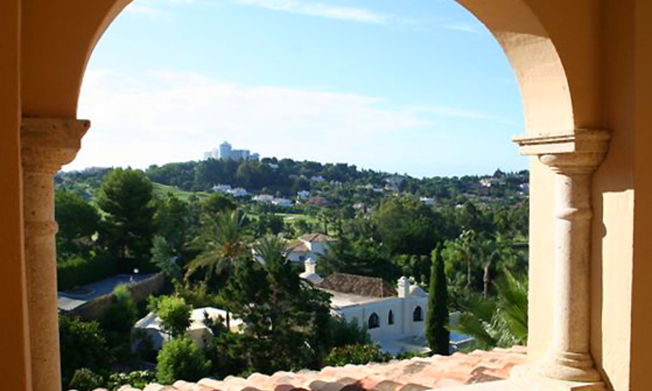Nieuwe luxe villa te koop in het gebied Marbella - Benahavis 20
