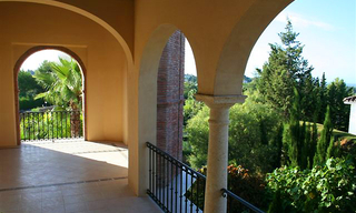 Nieuwe luxe villa te koop in het gebied Marbella - Benahavis 19