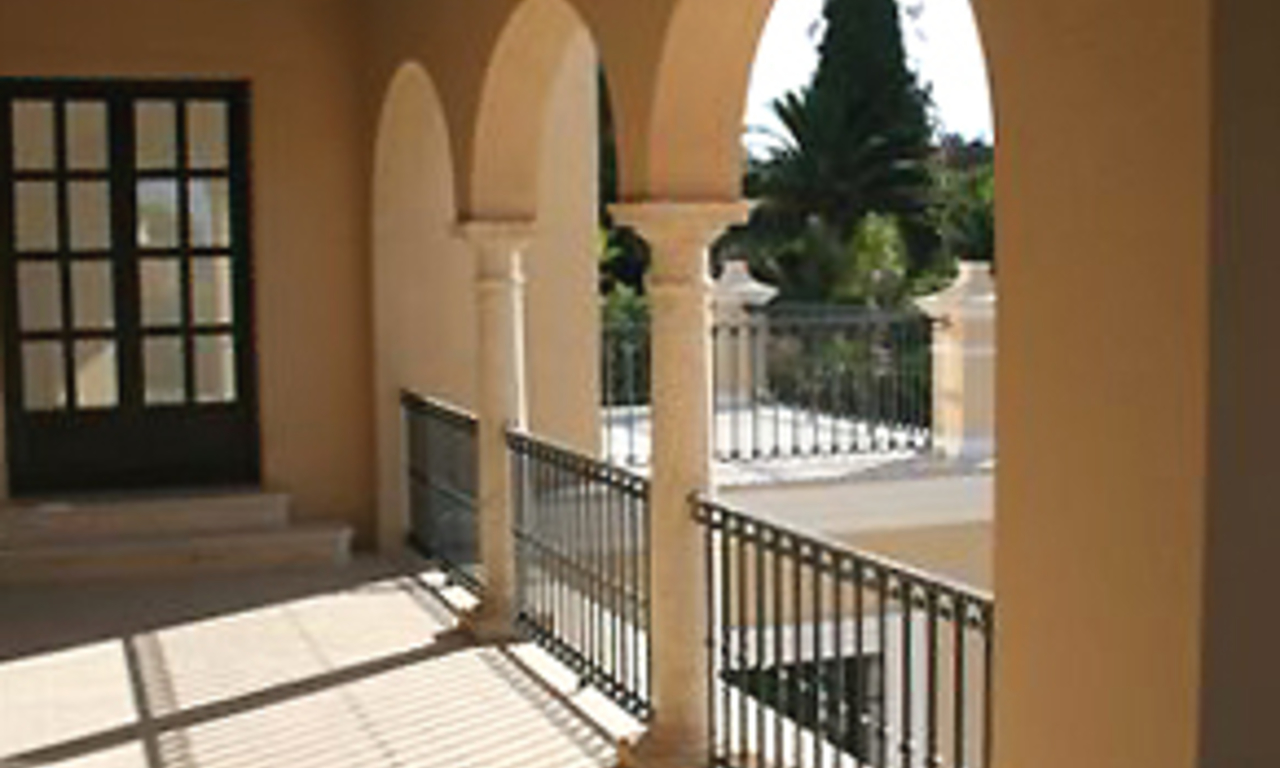 Nieuwe luxe villa te koop in het gebied Marbella - Benahavis 18