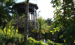 Nieuwe luxe villa te koop in het gebied Marbella - Benahavis 26