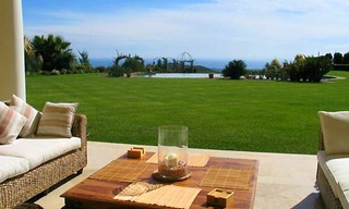 Exclusieve villa te koop in La Zagaleta te Benahavis – Marbella – Costa del Sol – Spanje 17
